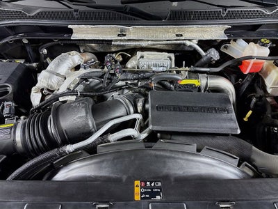 2020 GMC Sierra 3500 HD Denali