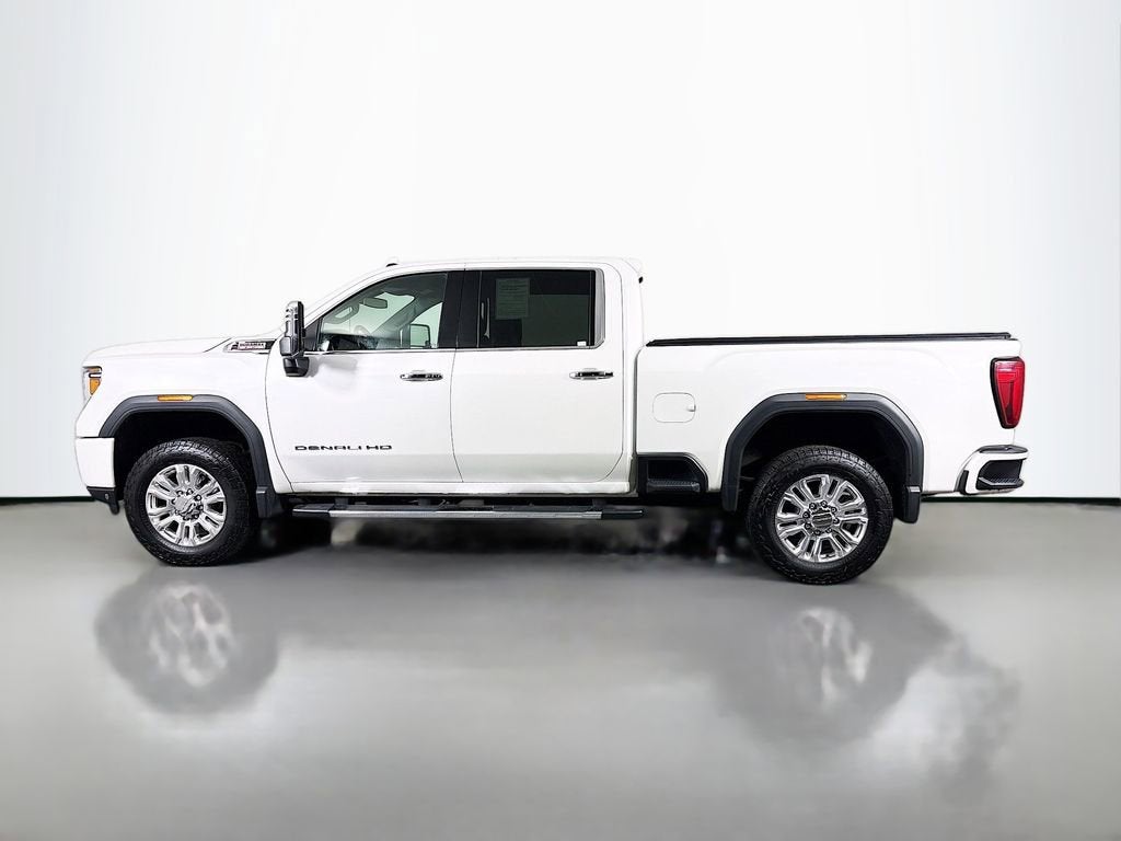 2020 GMC Sierra 3500 HD Denali