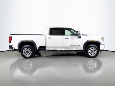 2020 GMC Sierra 3500 HD Denali