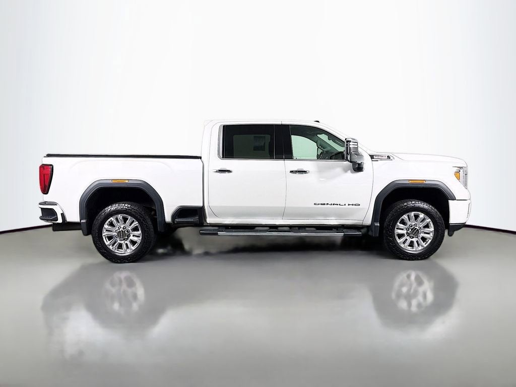 2020 GMC Sierra 3500 HD Denali