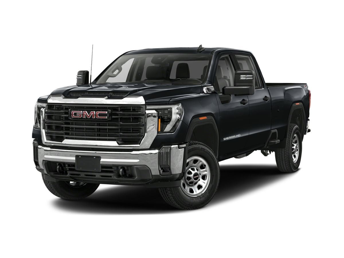 2024 GMC Sierra 3500 HD Denali DRW