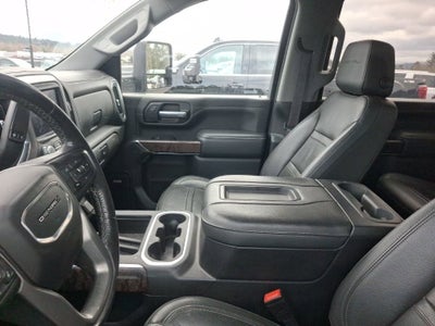 2022 GMC Sierra 3500 HD Denali