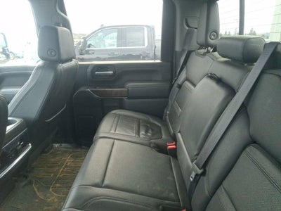 2022 GMC Sierra 3500 HD Denali