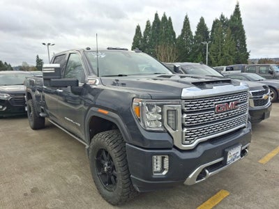 2022 GMC Sierra 3500 HD Denali