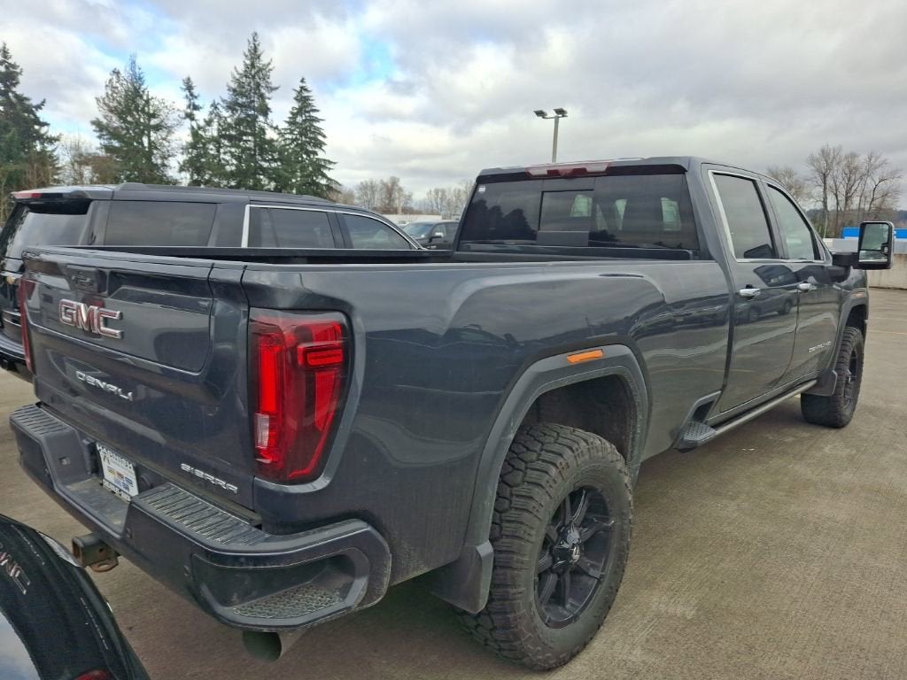 2022 GMC Sierra 3500 HD Denali