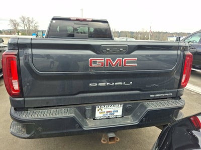 2022 GMC Sierra 3500 HD Denali