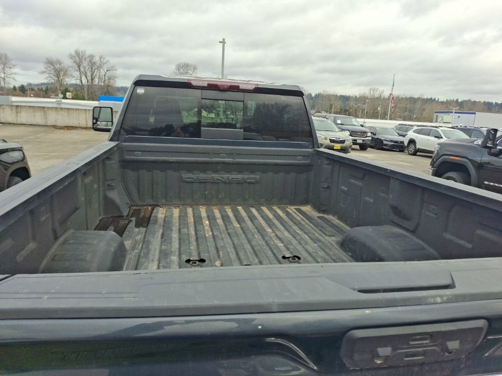 2022 GMC Sierra 3500 HD Denali