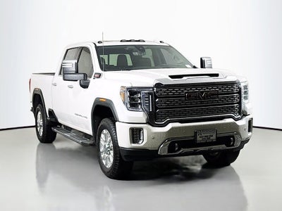 2020 GMC Sierra 3500 HD Denali