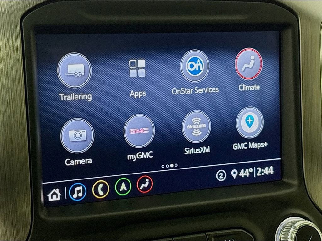 2020 GMC Sierra 3500 HD Denali