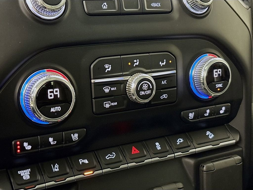 2020 GMC Sierra 3500 HD Denali