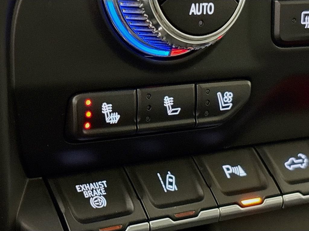 2020 GMC Sierra 3500 HD Denali