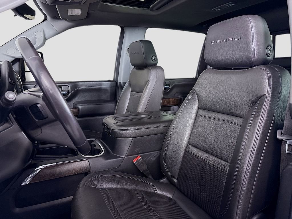 2020 GMC Sierra 3500 HD Denali