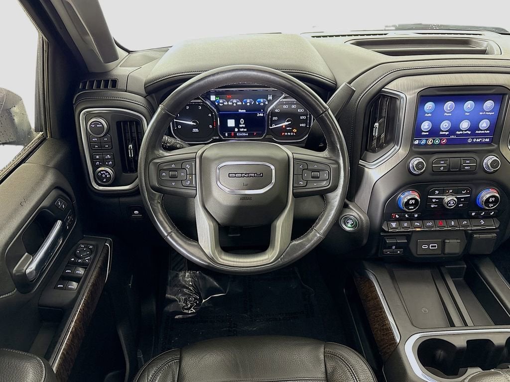 2020 GMC Sierra 3500 HD Denali