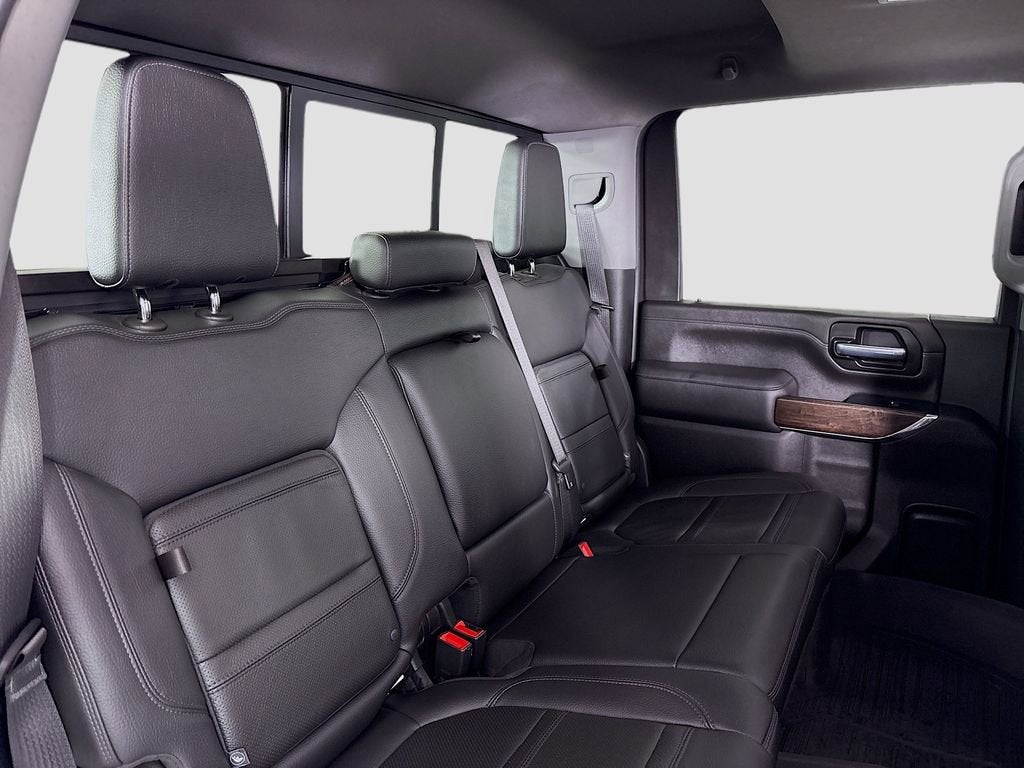 2020 GMC Sierra 3500 HD Denali