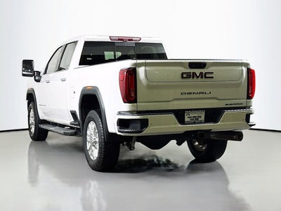 2020 GMC Sierra 3500 HD Denali