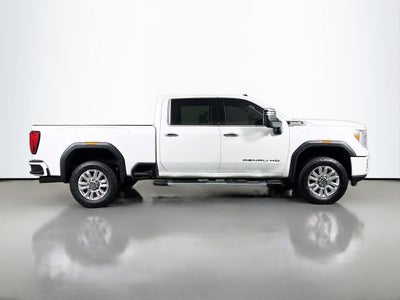 2020 GMC Sierra 3500 HD Denali