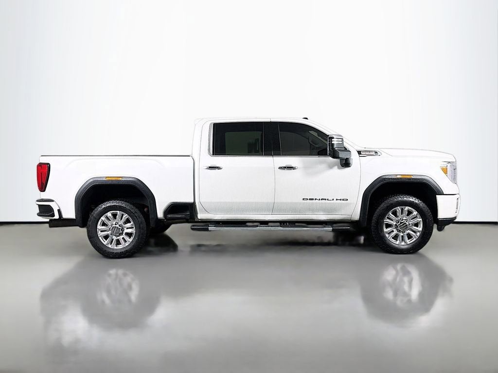 2020 GMC Sierra 3500 HD Denali