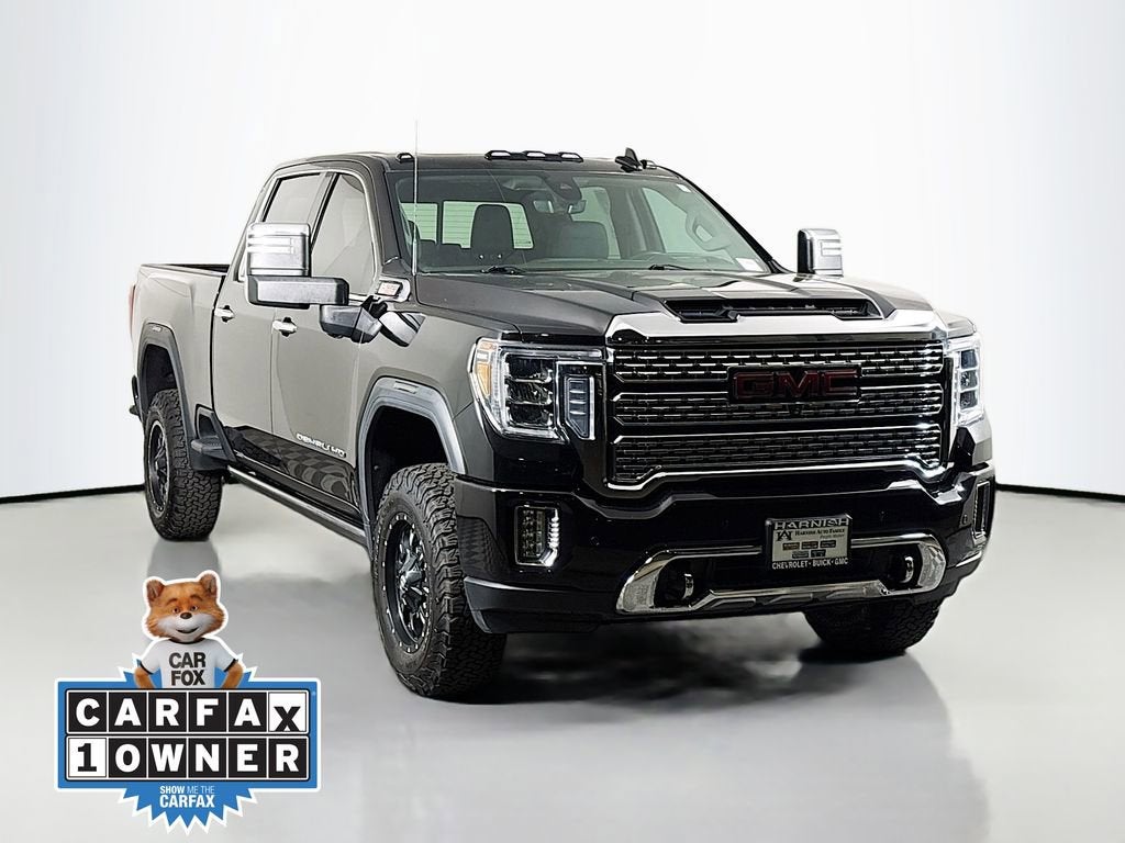 2021 GMC Sierra 3500 HD Denali