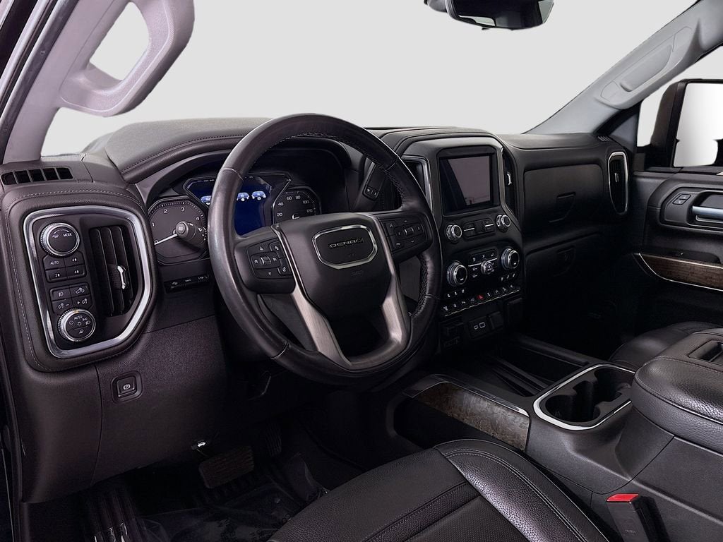 2021 GMC Sierra 3500 HD Denali