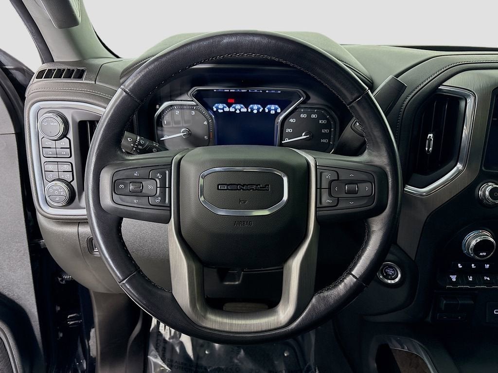 2021 GMC Sierra 3500 HD Denali