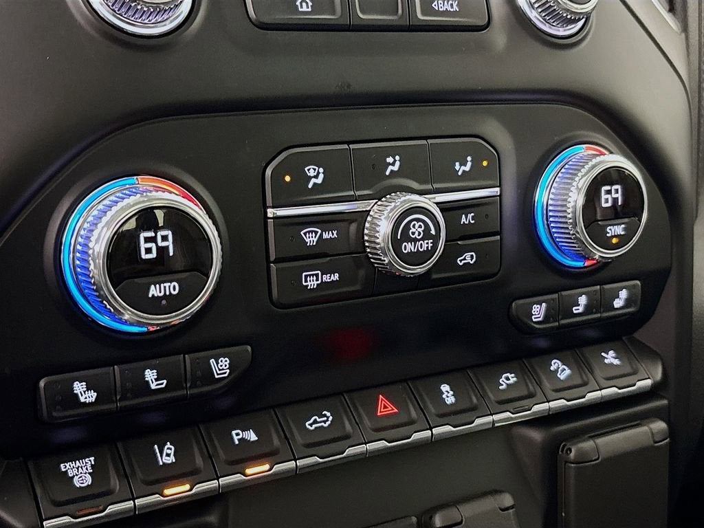 2021 GMC Sierra 3500 HD Denali