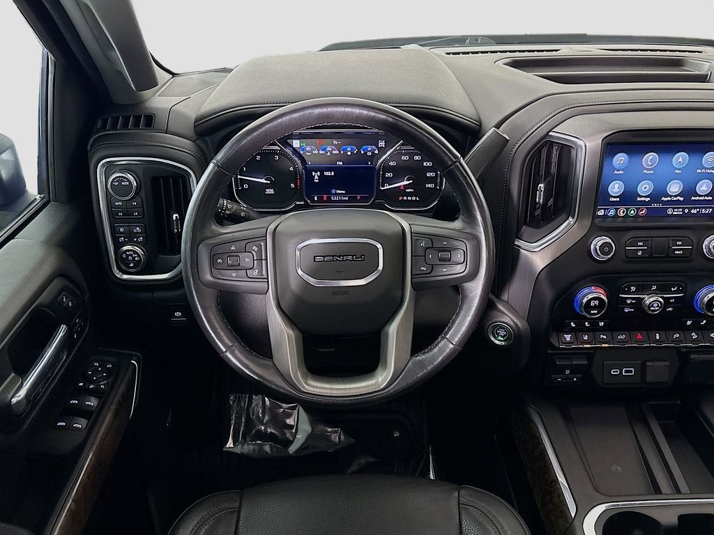 2021 GMC Sierra 3500 HD Denali