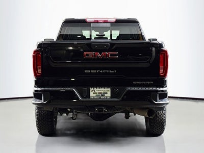 2021 GMC Sierra 3500 HD Denali