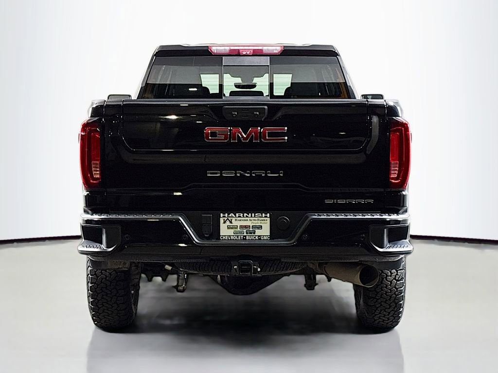 2021 GMC Sierra 3500 HD Denali