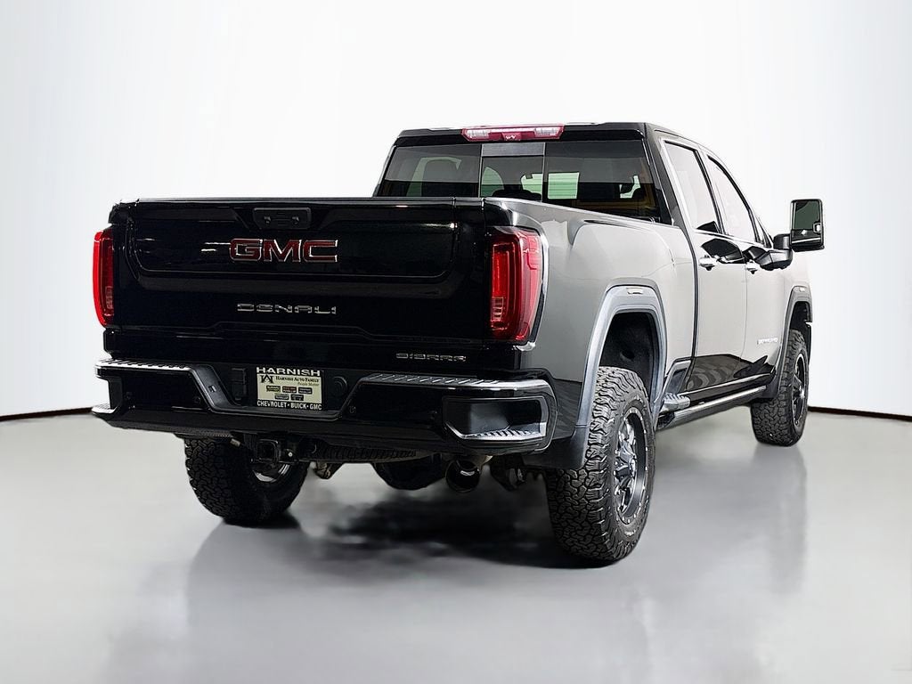 2021 GMC Sierra 3500 HD Denali