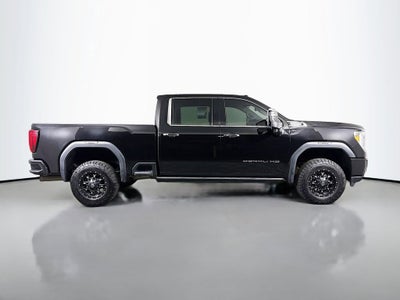 2021 GMC Sierra 3500 HD Denali