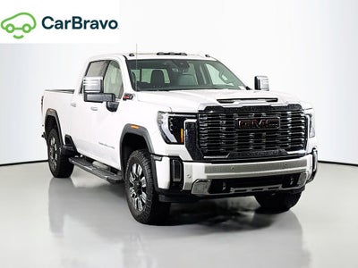 2024 GMC Sierra 3500 HD Denali