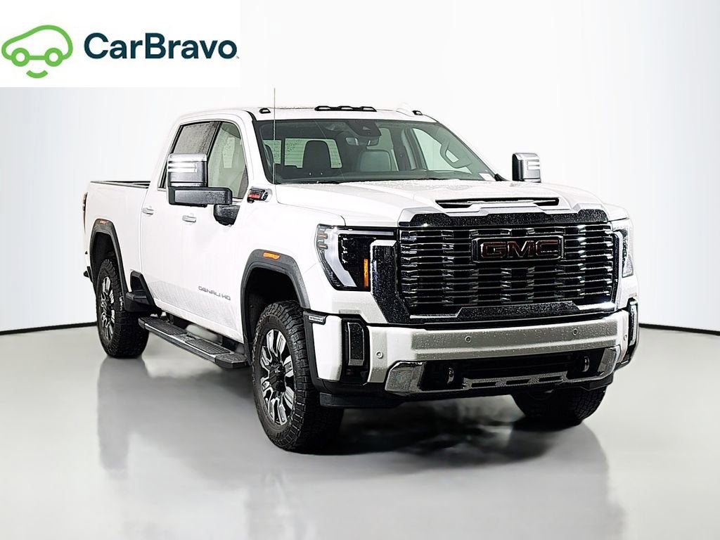 2024 GMC Sierra 3500 HD Denali