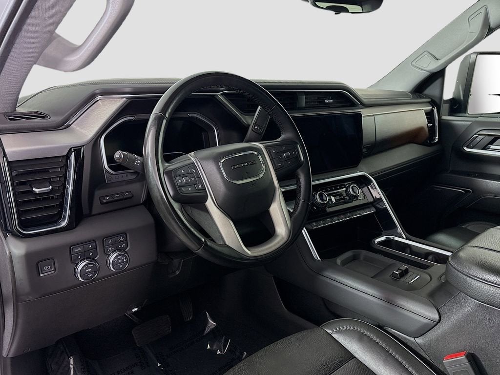 2024 GMC Sierra 3500 HD Denali