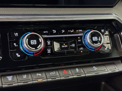 2024 GMC Sierra 3500 HD Denali