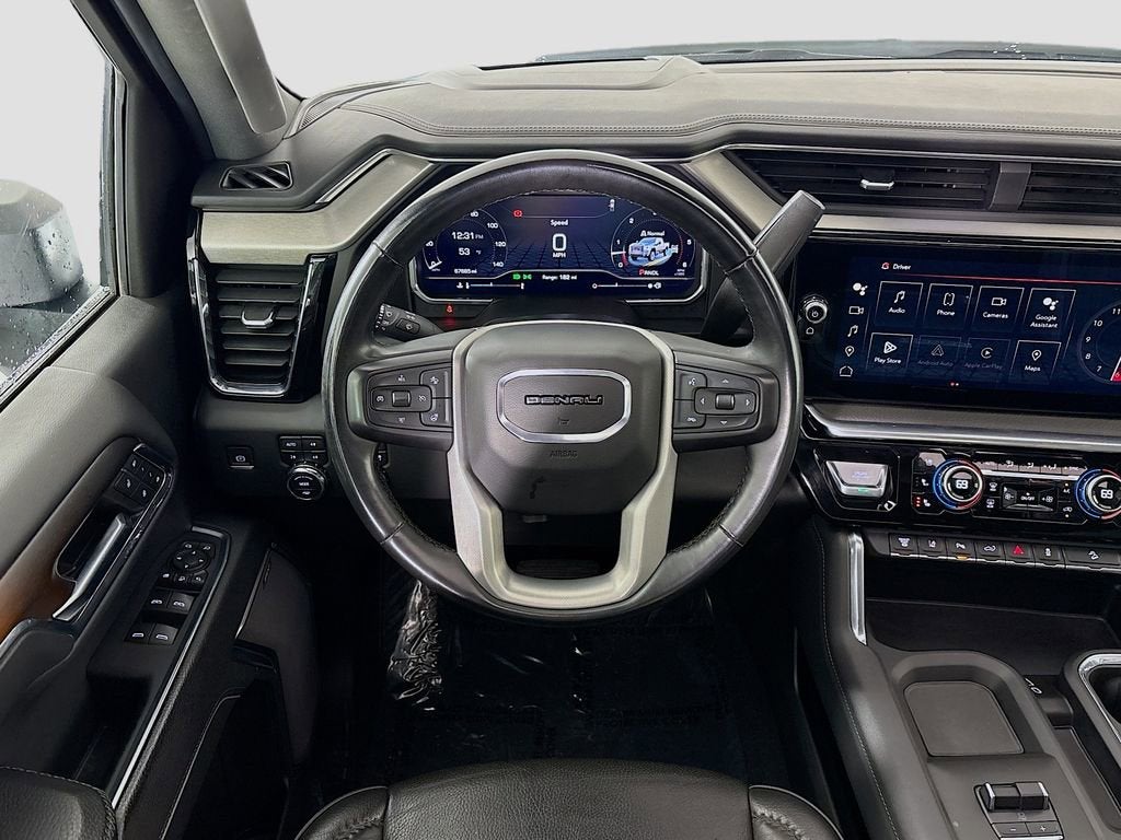 2024 GMC Sierra 3500 HD Denali