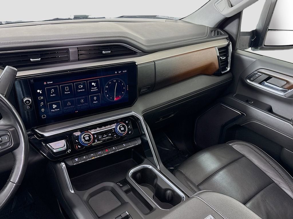 2024 GMC Sierra 3500 HD Denali