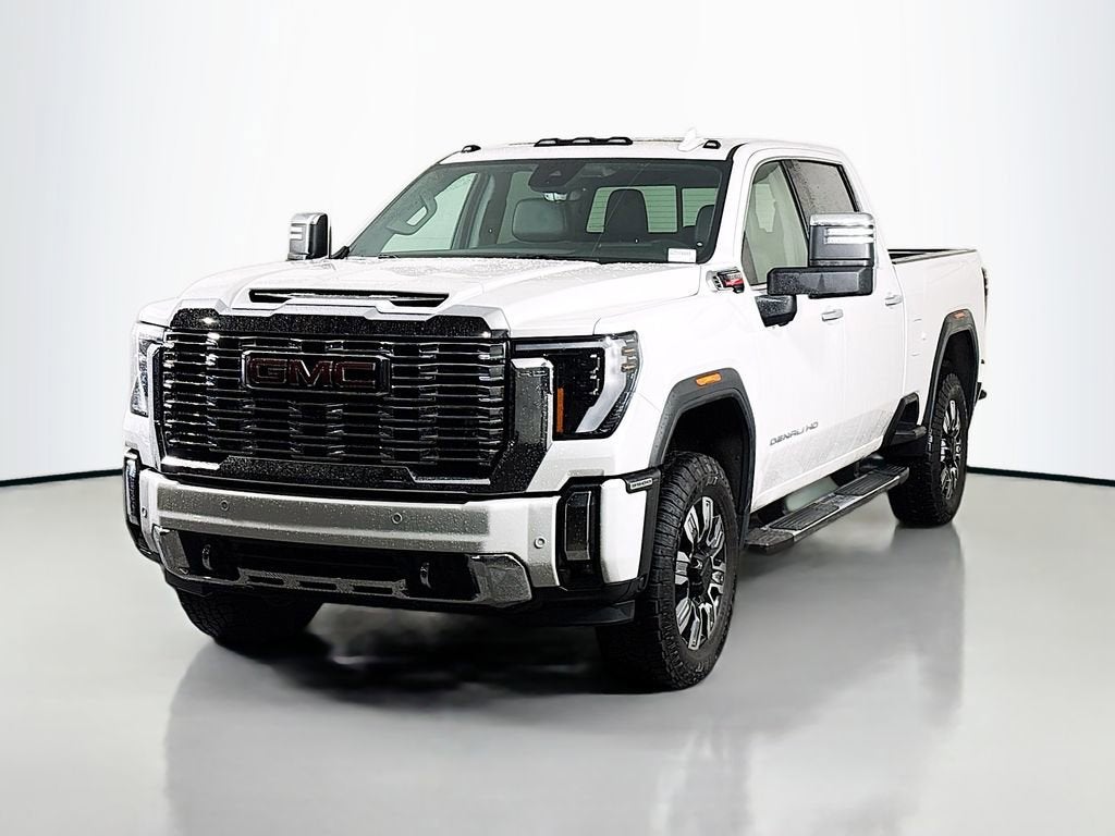 2024 GMC Sierra 3500 HD Denali