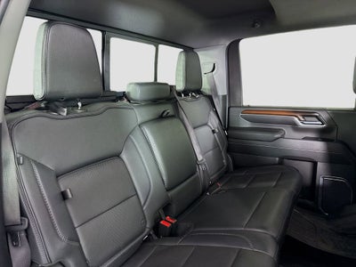 2024 GMC Sierra 3500 HD Denali