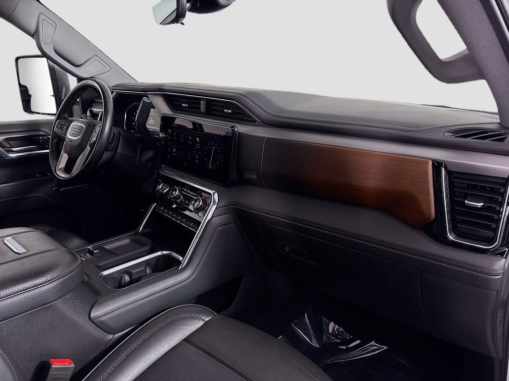 2024 GMC Sierra 3500 HD Denali