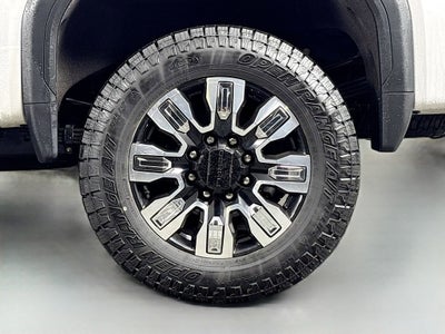 2024 GMC Sierra 3500 HD Denali