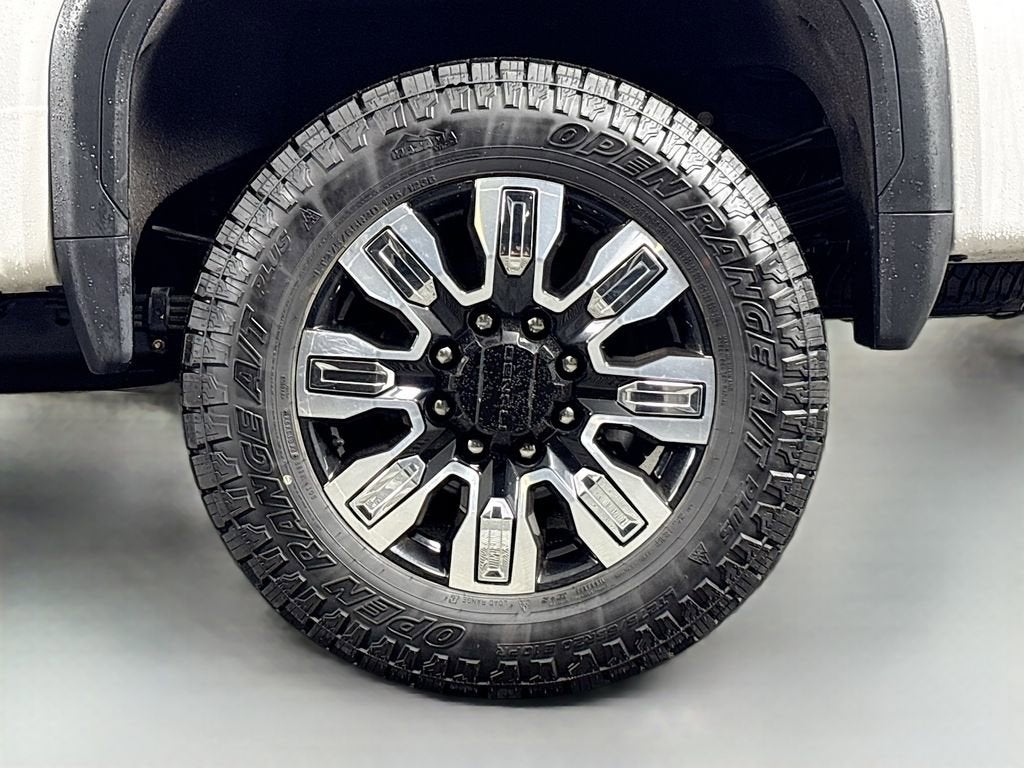 2024 GMC Sierra 3500 HD Denali