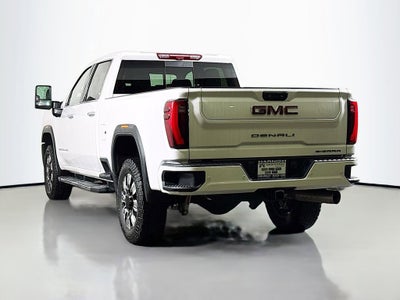 2024 GMC Sierra 3500 HD Denali
