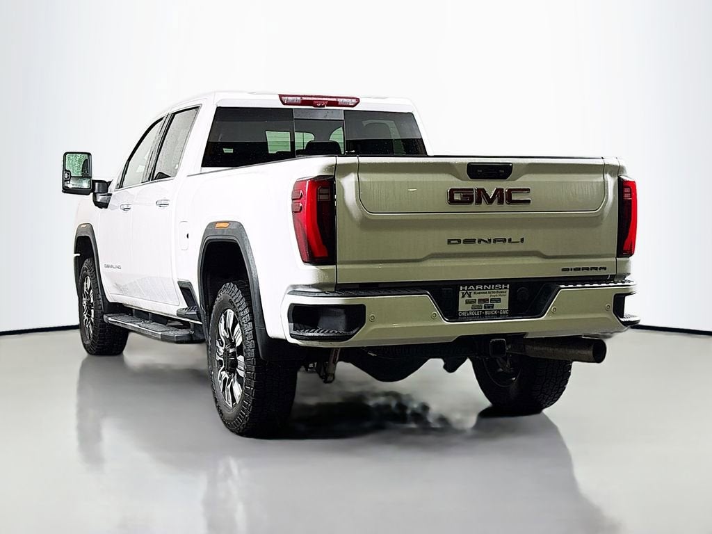 2024 GMC Sierra 3500 HD Denali