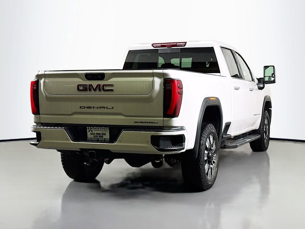 2024 GMC Sierra 3500 HD Denali