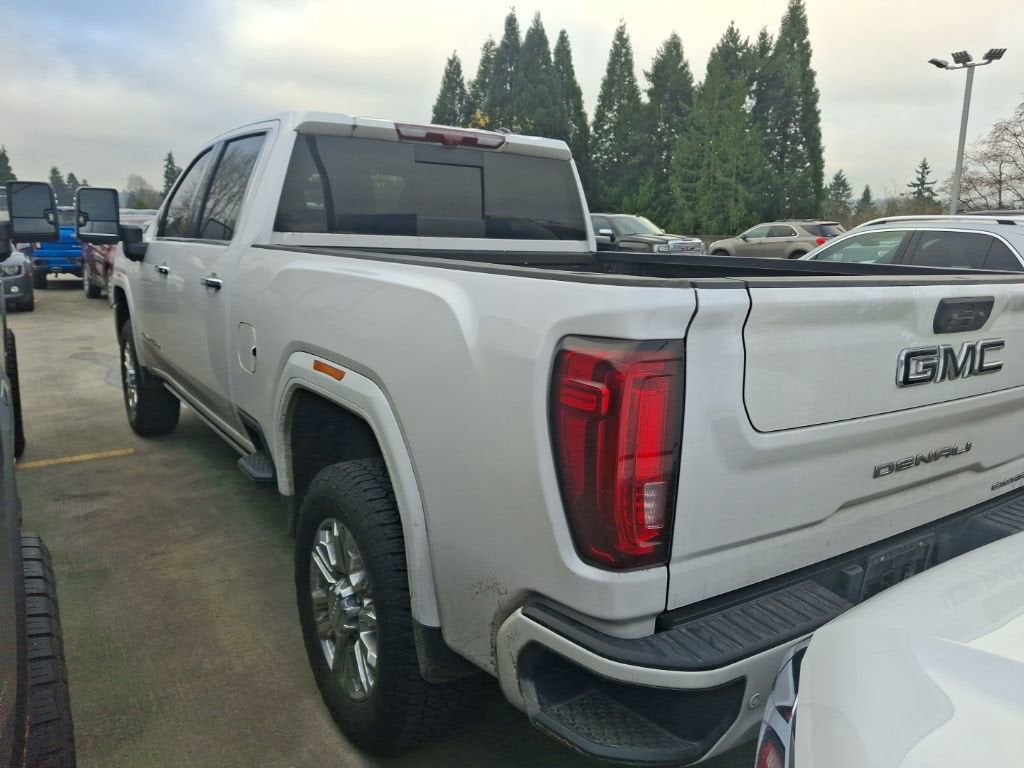 2020 GMC Sierra 3500 HD Denali