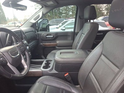 2020 GMC Sierra 3500 HD Denali