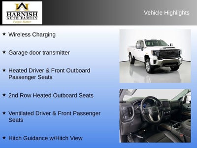 2020 GMC Sierra 3500 HD Denali