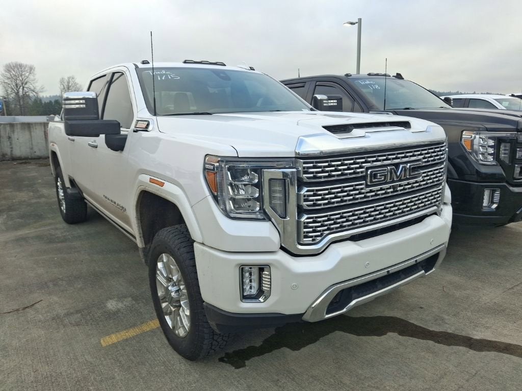 2020 GMC Sierra 3500 HD Denali