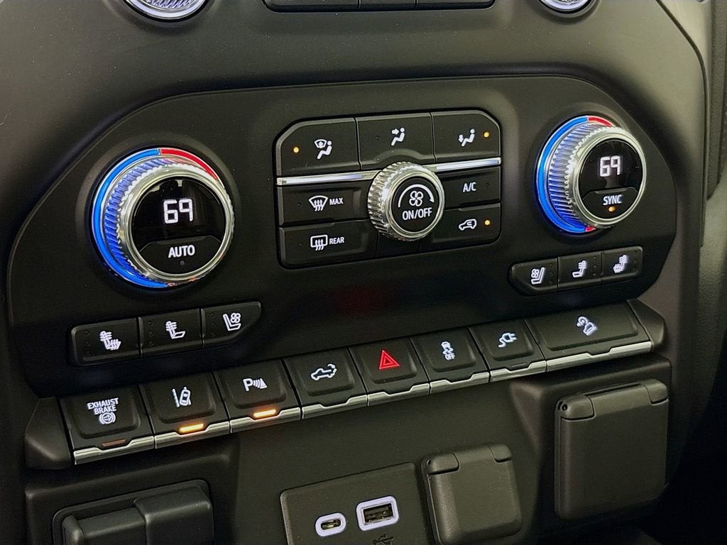 2020 GMC Sierra 3500 HD Denali