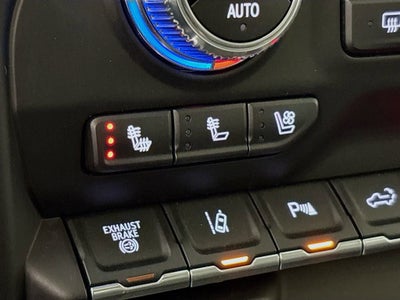 2020 GMC Sierra 3500 HD Denali